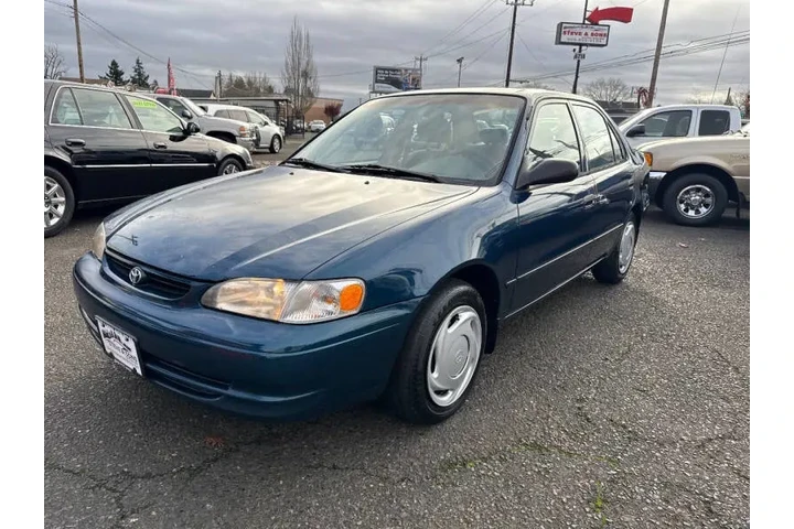 $5995 : 2000 Corolla CE image 5