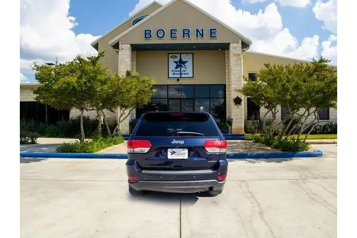 $13798 : Jeep Grand Cherokee 2018 4x2 image 4