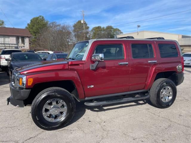 $7500 : 2010 HUMMER H3 Luxury image 4