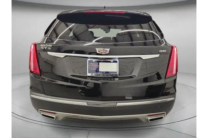 $22991 : Cadillac XT5 2021 Premium Lu image 6