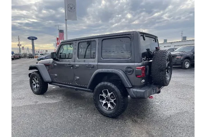 $28588 : Jeep Wrangler Unlimited 2021 image 3