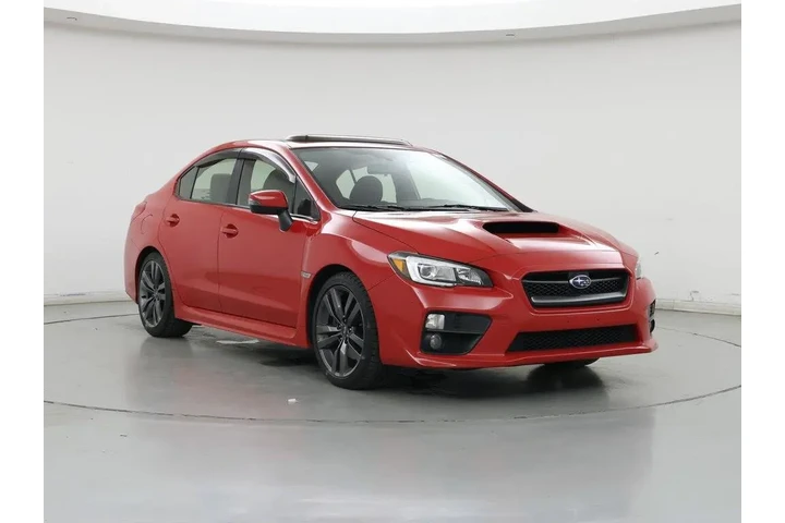 $19998 : Subaru WRX 2016 AWD Limited image 1