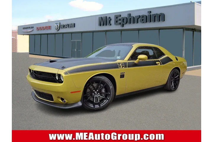 $38494 : Dodge Challenger 2021 R/T Sc image 1