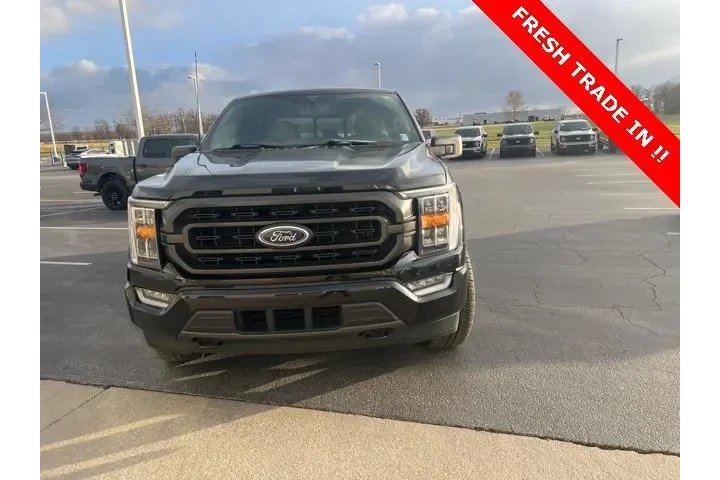 $37320 : Ford F-150 2022 4x4 XLT 4dr image 5