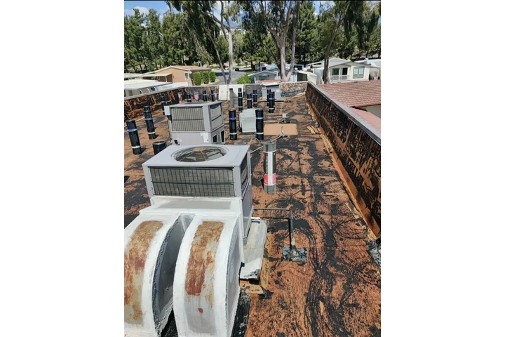 Roofing repair and installatio image 4