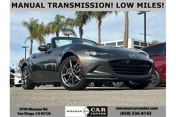 $19997 : 2018 MX-5 Miata Grand Touring image 2