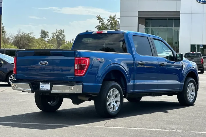 $33999 : Ford F-150 2023 4x4 XLT 4dr image 2