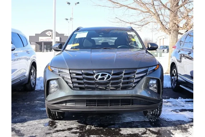 $22498 : Hyundai TUCSON 2022 AWD SEL image 7