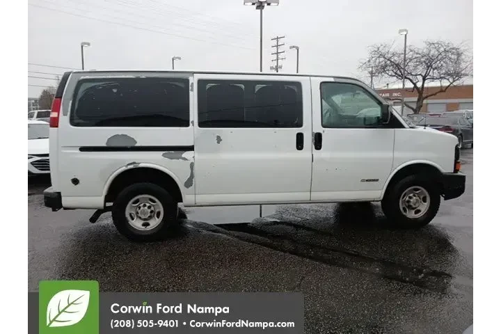$4980 : Chevrolet Express 2003 3500 image 7
