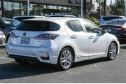 $18500 : Lexus CT 200h 2017 4dr Hatch thumbnail