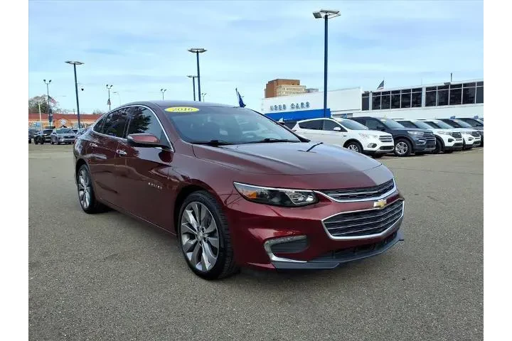 $12980 : Chevrolet Malibu 2016 Premie image 3