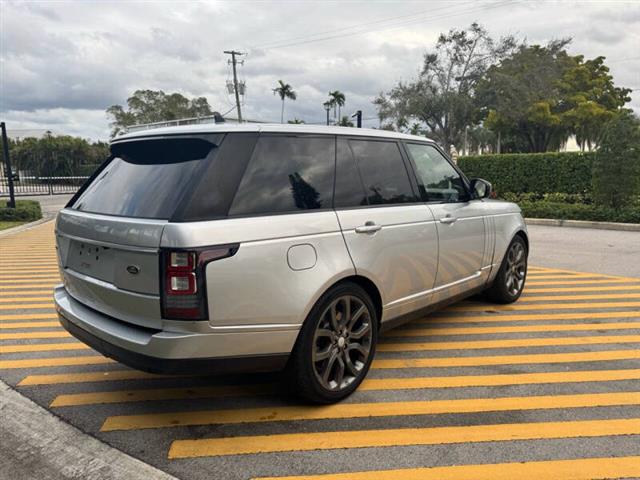 $24499 : 2016 Land Rover Range Rover S image 8