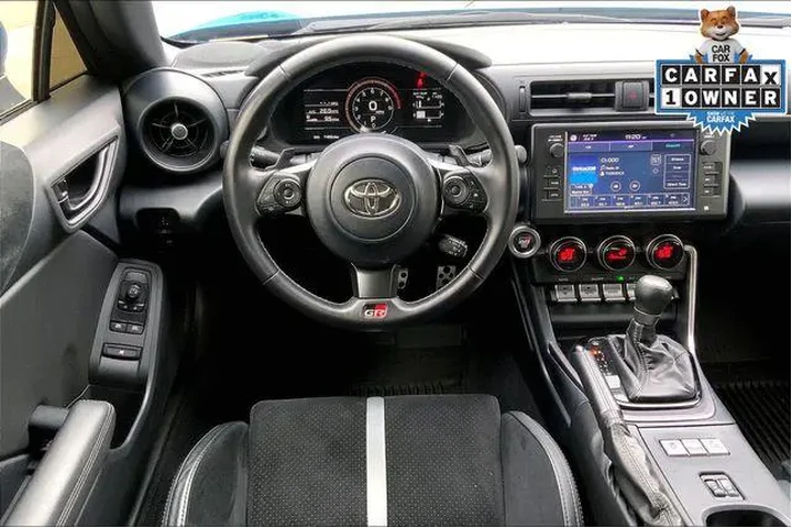 $33100 : Toyota GR86 2022 Premium 2dr image 5