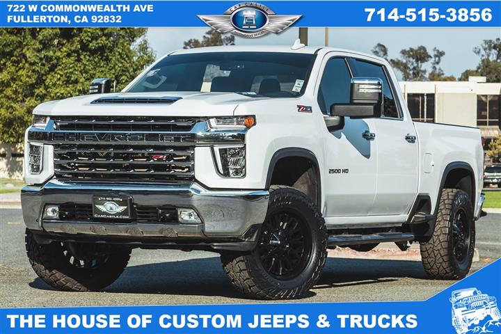 $59999 : 2023 Silverado 2500HD LTZ image 1