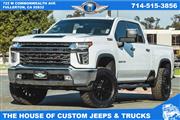 2023 Silverado 2500HD LTZ en Orange County