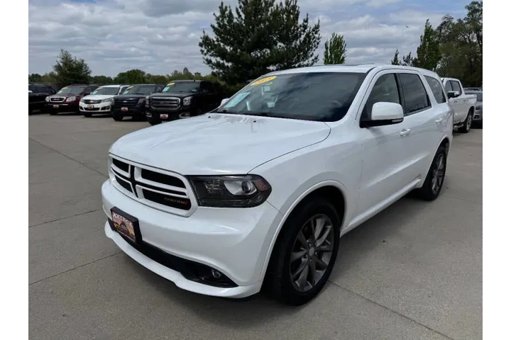 $14950 : 2015 Durango Limited image 2