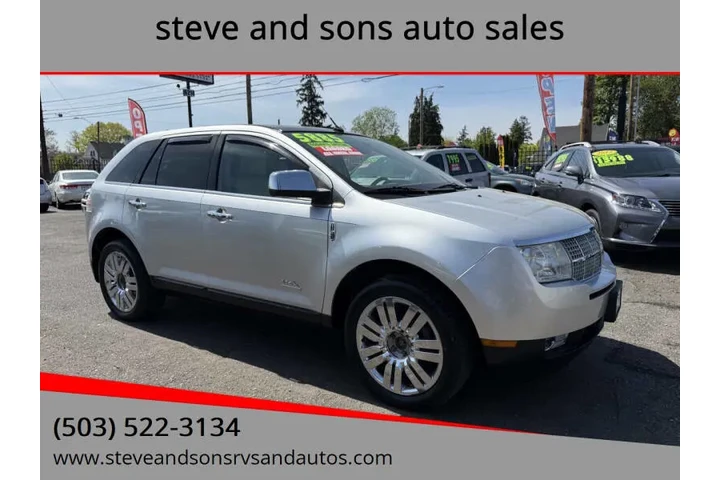 $3995 : 2010 MKX image 3