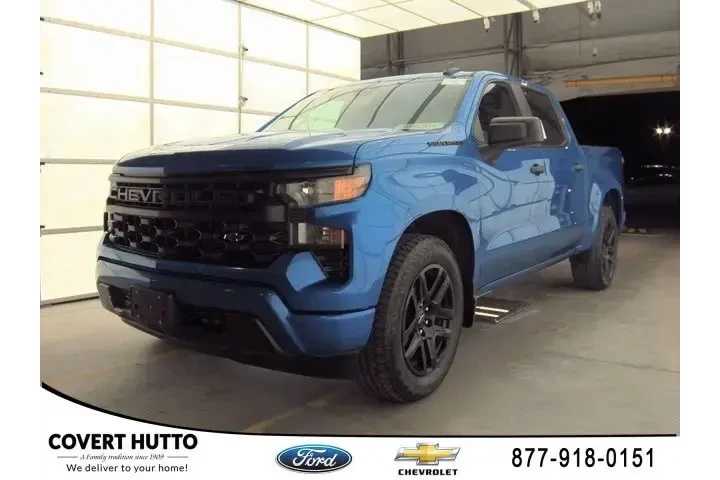 $34927 : Chevrolet Silverado 1500 202 image 1