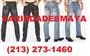 JEANS DE CABALLEROS en Seattle