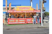 Se traspasa puesto de tacos en Los Angeles