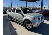 2007 Frontier LE Crew Cab 4WD thumbnail