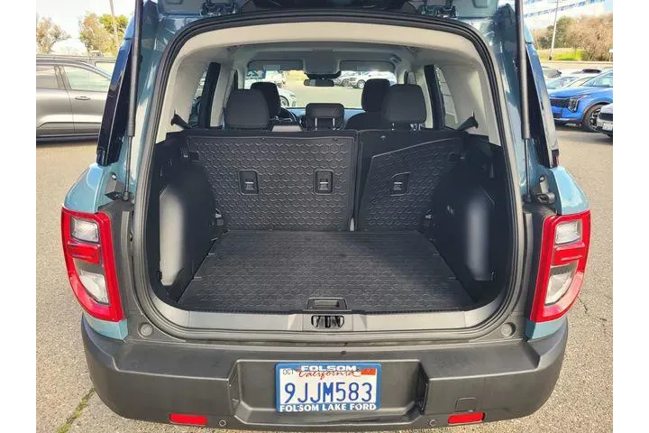 $24863 : Ford Bronco Sport 2023 AWD B image 8