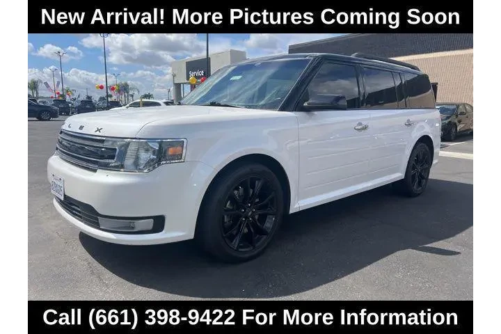 $18995 : Ford Flex 2019 SEL 4dr Cross image 1