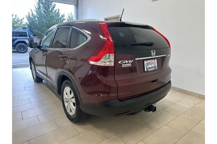 $13592 : Honda CR-V 2014 AWD EX-L 4dr image 5