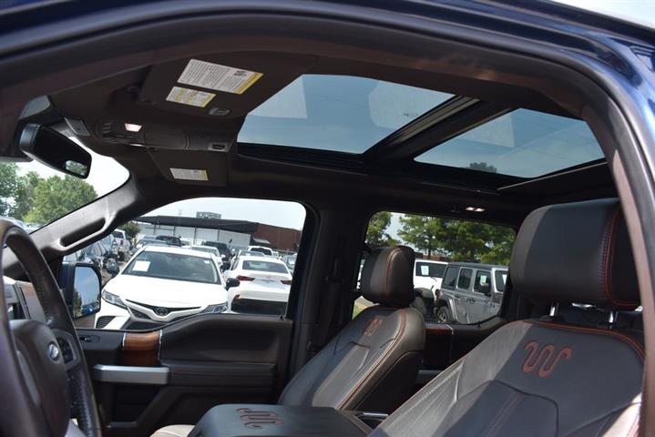 2016 F-150 King Ranch image 4