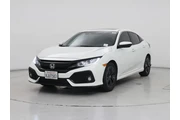 $22998 : Honda Civic 2019 EX 4dr Hatc thumbnail