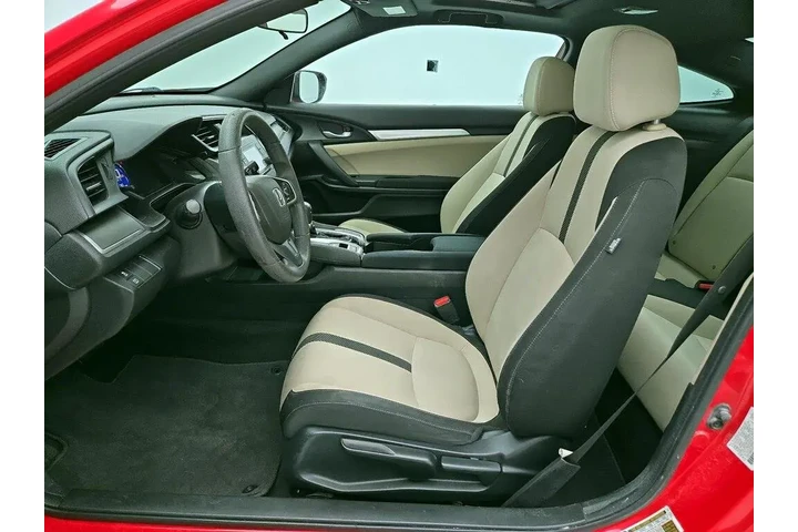 $18998 : Honda Civic 2017 LX-P 2dr Co image 8