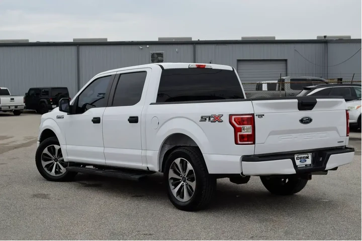 $21793 : Ford F-150 2019 4x2 XL 4dr S image 8