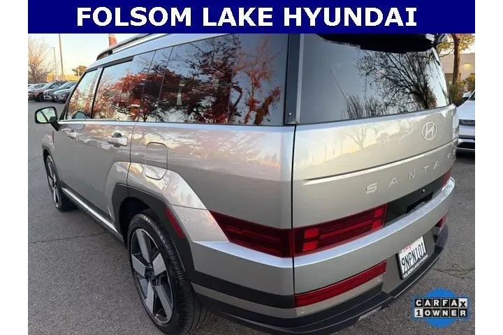 $34991 : Hyundai SANTA FE Hybrid 2024 image 7