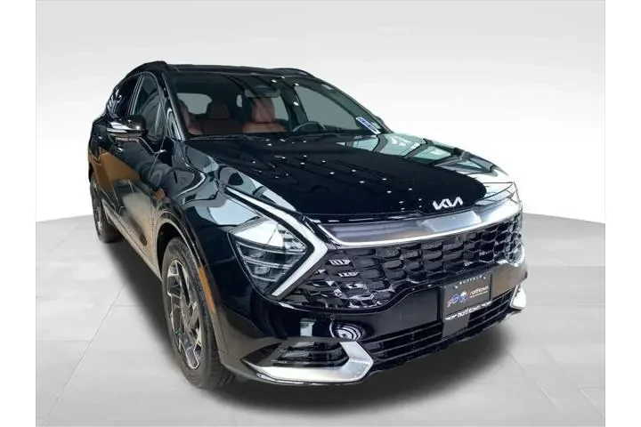 $27823 : Kia Sportage 2024 AWD SX-Pre image 1