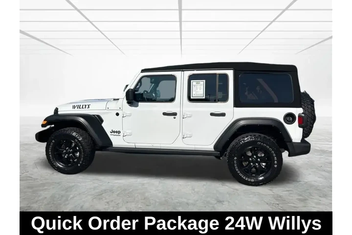 $30683 : Jeep Wrangler Unlimited 2022 image 8