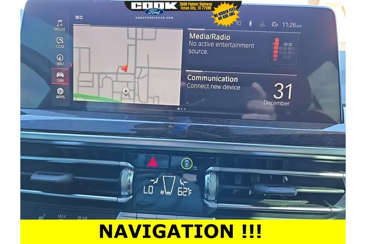 $34983 : BMW X3 2024 sDrive30i 4dr Sp image 6