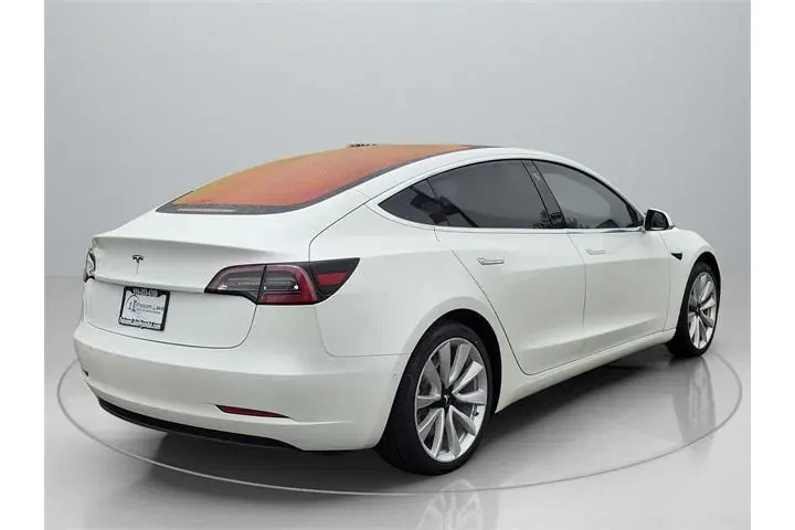 $17493 : Tesla Model 3 2018 Long Rang image 8