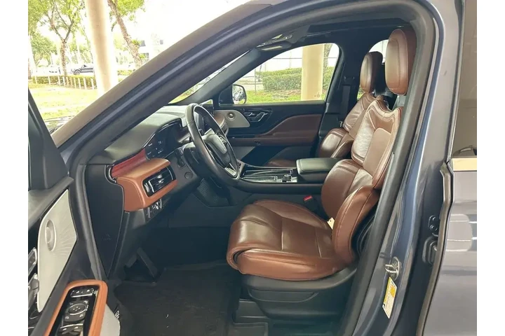 $28525 : Lincoln Aviator 2021 Reserve image 5