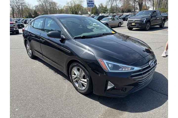 $11500 : Hyundai ELANTRA 2020 SEL 4dr image 4