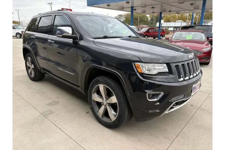 $12990 : 2015 Grand Cherokee Overland image 5
