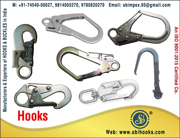 $1000 : Safety Buckles & Hooks manufac image 7