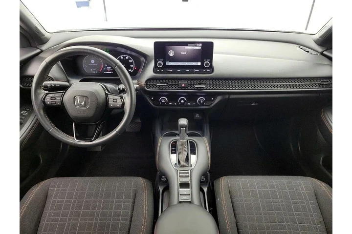 $25998 : Honda HR-V 2023 Sport 4dr Cr image 9
