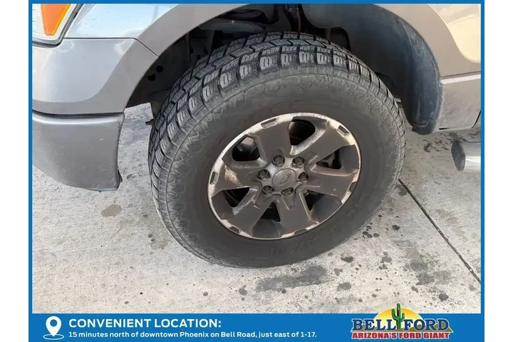 $14998 : Ford F-150 2014 4x4 STX 4dr image 8