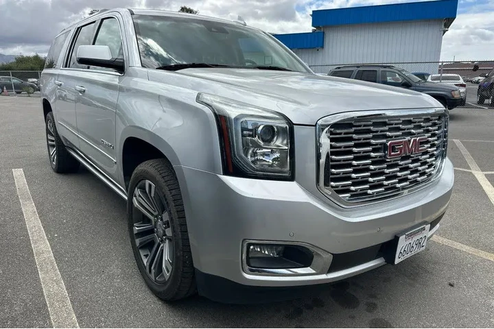 $38995 : GMC Yukon XL 2019 4x4 Denali image 1