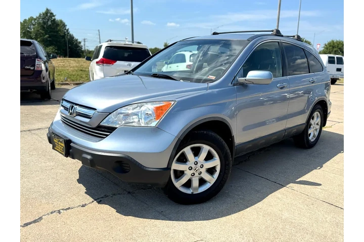 $5999 : 2008 CR-V EX-L 4WD AT with Na image 10