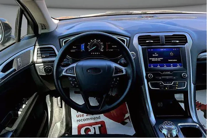 $14000 : Ford Fusion 2020 SE 4dr Seda image 8