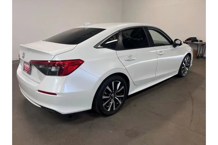 $22654 : Honda Civic 2022 EX 4dr Seda image 3