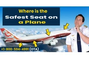 Safest Seats on a Plane en Anchorage