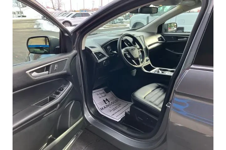 $24925 : Ford Edge 2022 AWD SEL 4dr C image 7