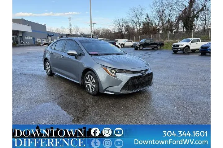 $18100 : Toyota Corolla Hybrid 2022 L image 1